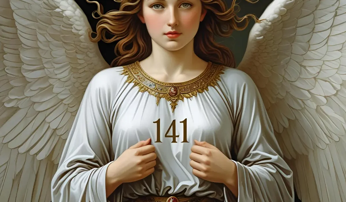 141 Angel Number