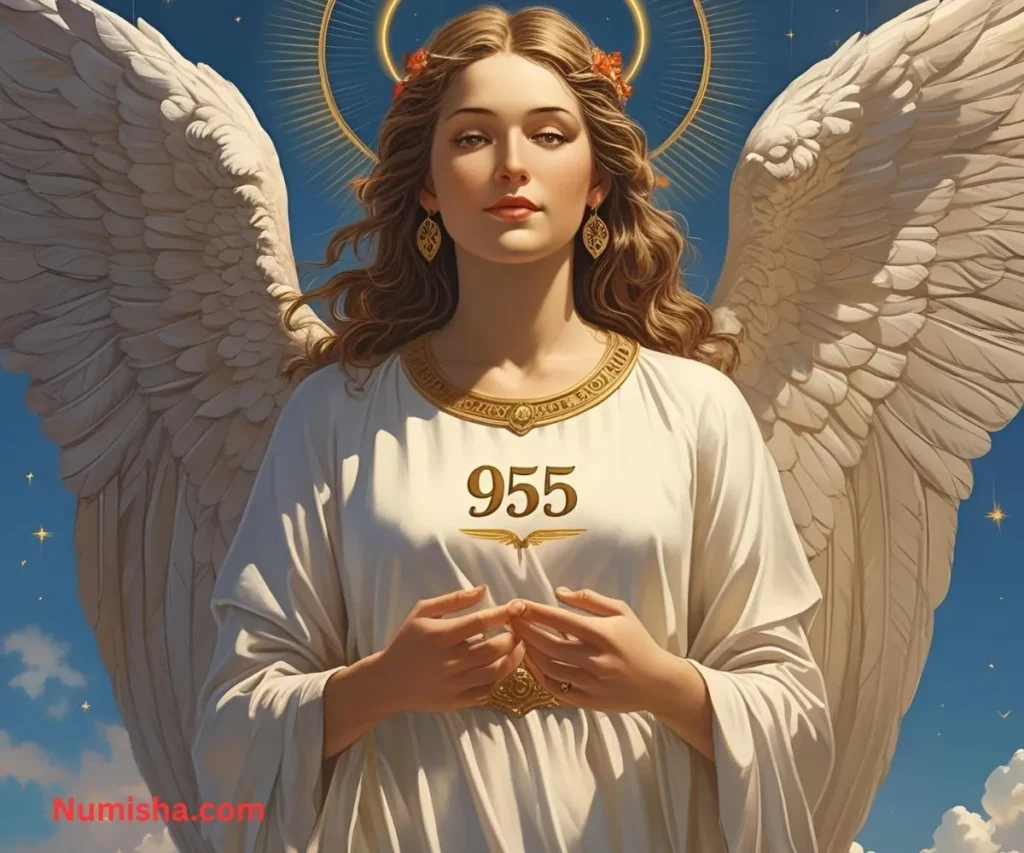 Keep Seeing the 955 Angel Number