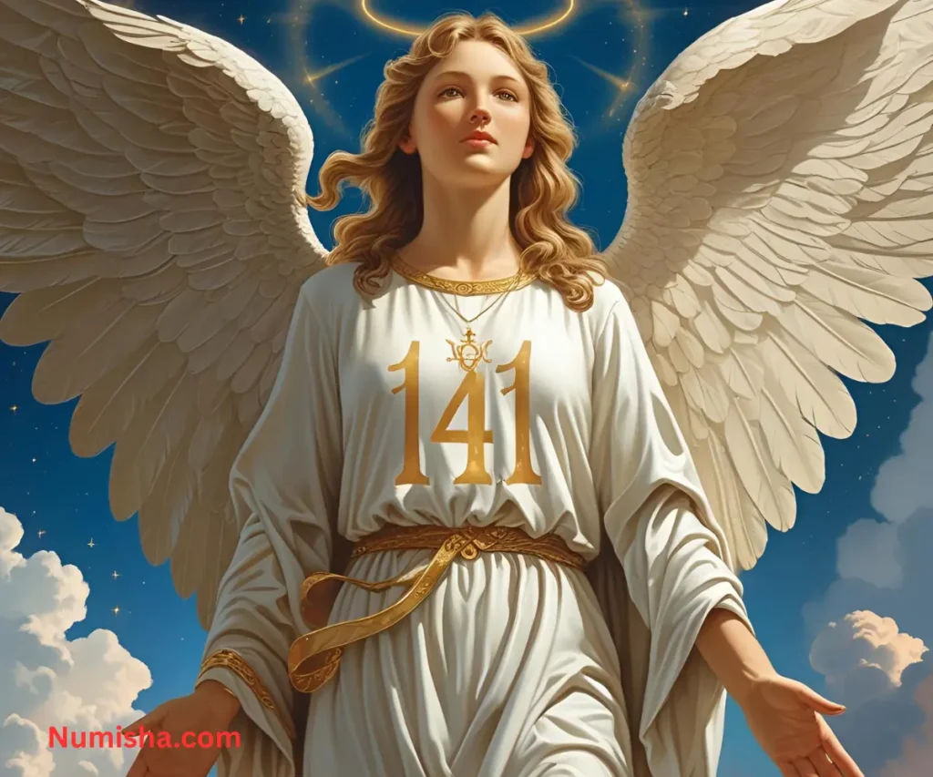 Why You Keep Seeing the 141 Angel Number