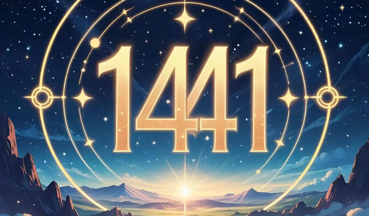 1441 Angel Number