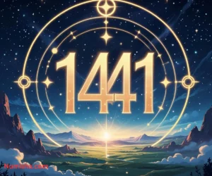 1441 Angel Number