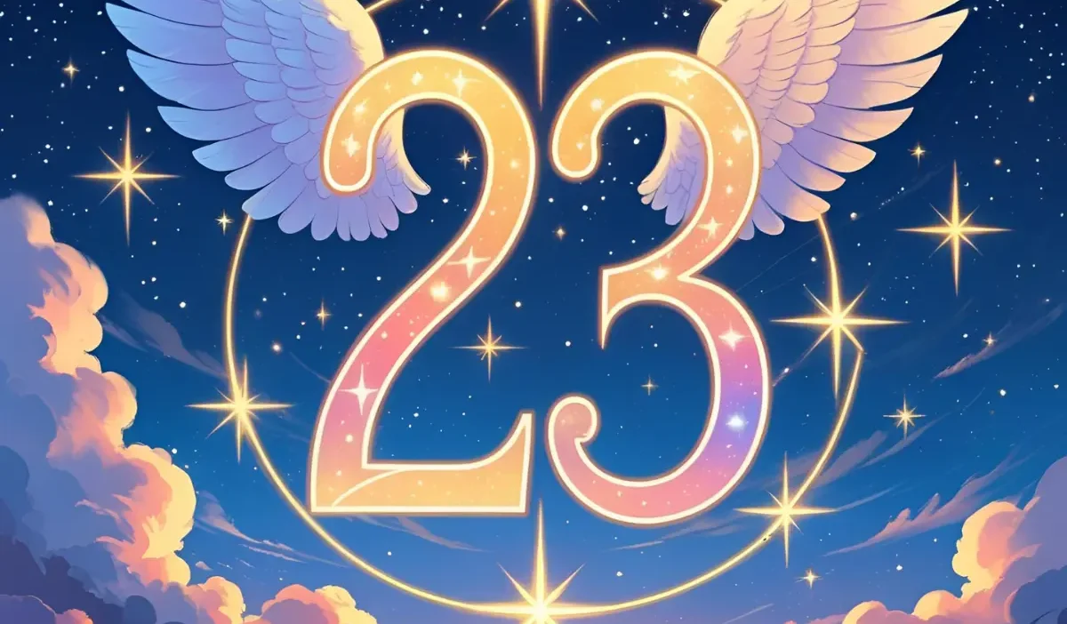 223 Angel Number