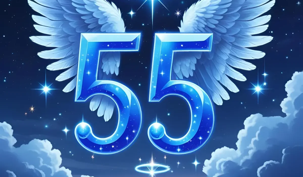 555 Angel Number Love