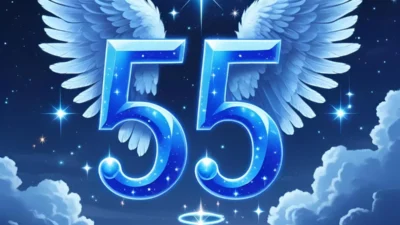 555 Angel Number Love