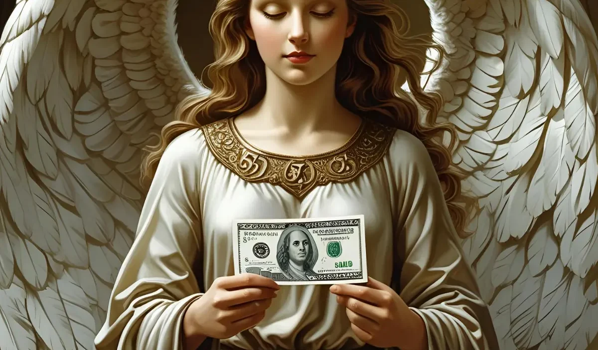 555 angel number meaning money