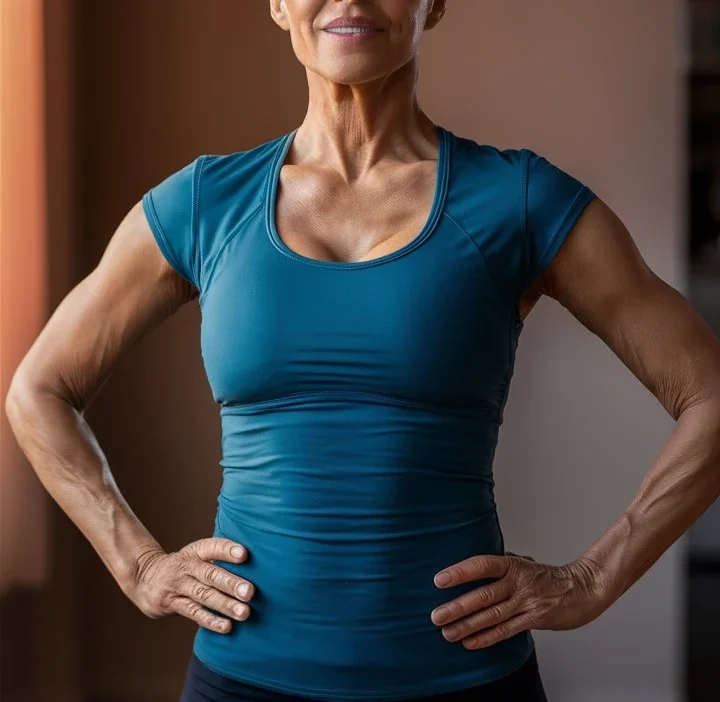 Women Over 50 CAN Get Strong