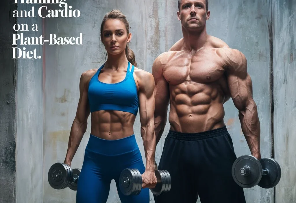 Low-Impact Strength Training for 50+ Vegans