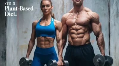 Low-Impact Strength Training for 50+ Vegans