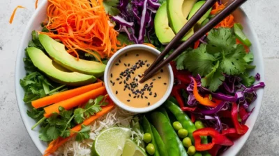 RAW Vegan