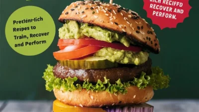 Training as a Vegan Adult