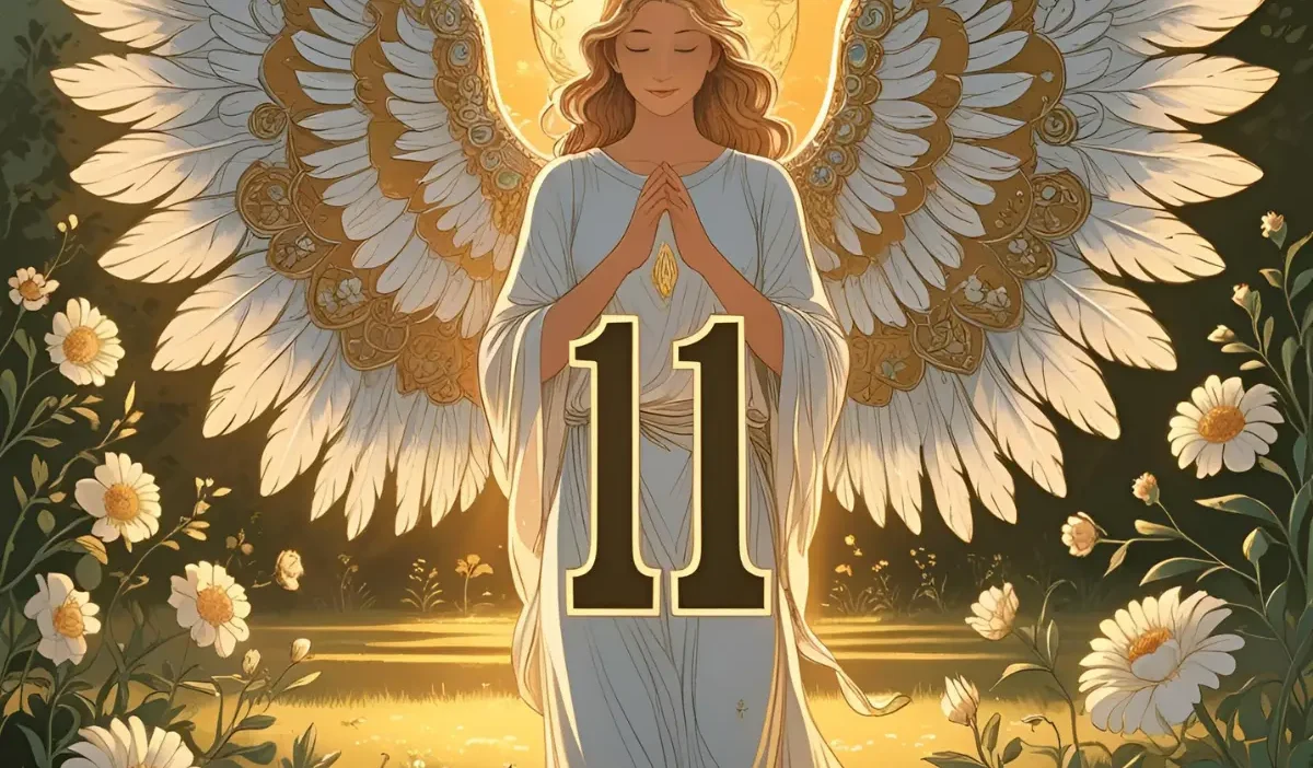 Angel Number 11