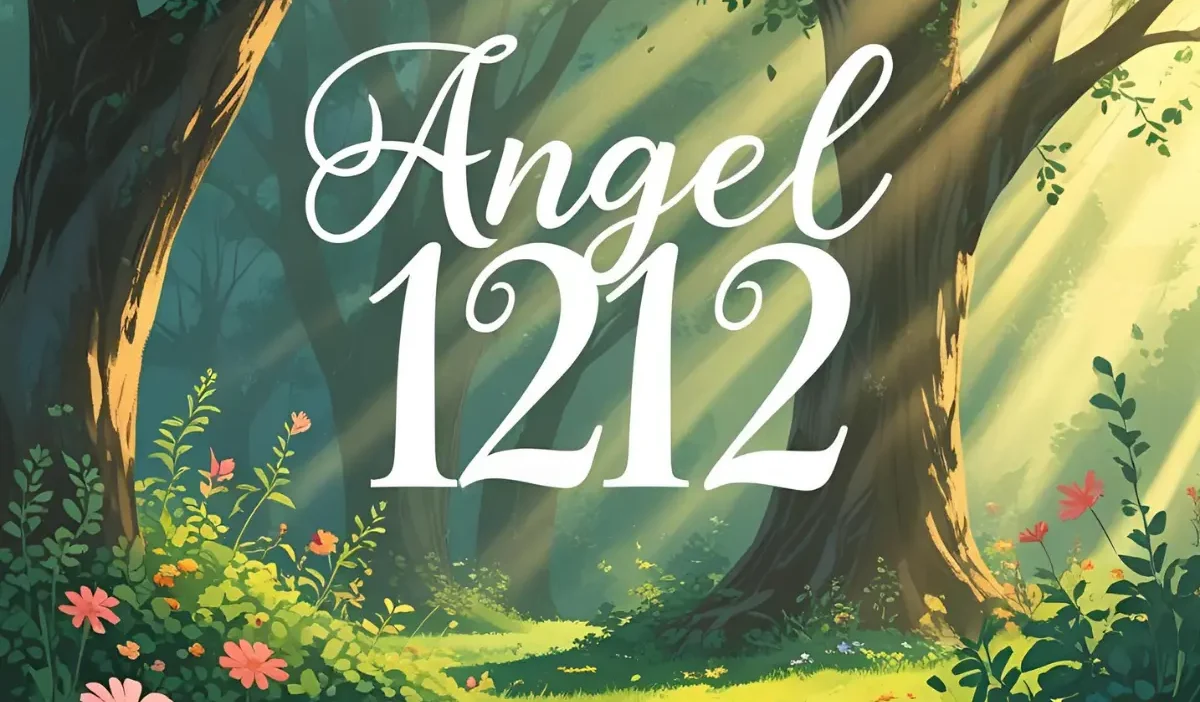 Angel Number 1212