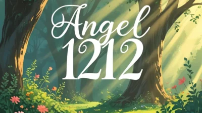 Angel Number 1212