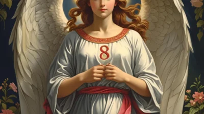 Angel Number 8
