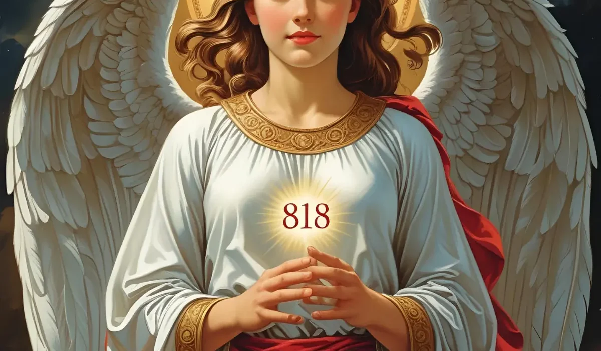 Angel Number 818