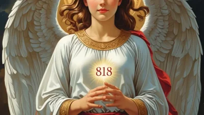 Angel Number 818