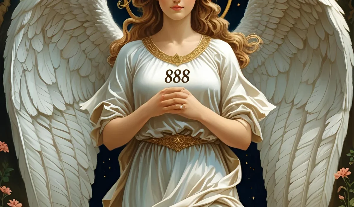 Angel Number 888 Meaning