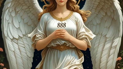 Angel Number 888 Meaning