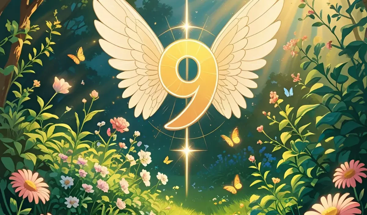 Angel Number 9