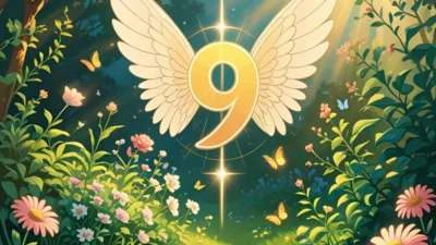 Angel Number 9