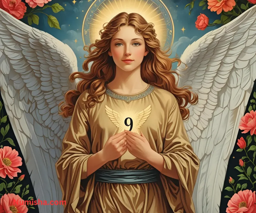 Angel Number 9 in Love and Relationships
