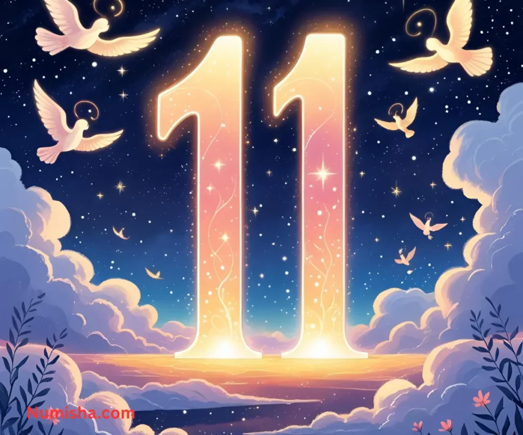 Spiritual Meaning of Angel Number 11