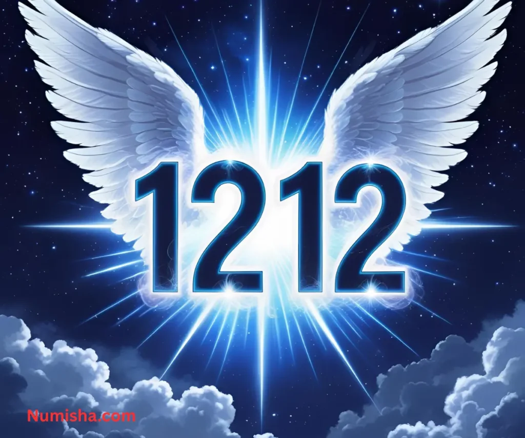 Spiritual Meaning of Angel Number 1212