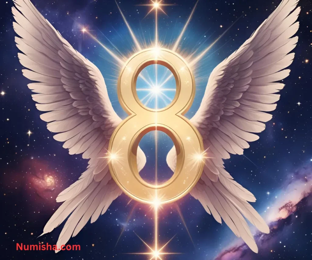 Spiritual Meaning of Angel Number 8