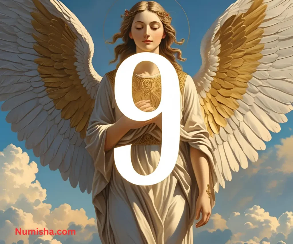 Spiritual Meaning of Angel Number 9