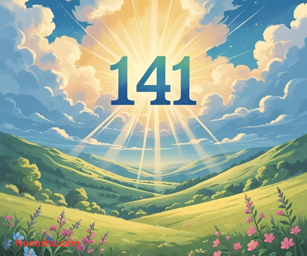 Spiritual Meaning of the 1441 Angel Number