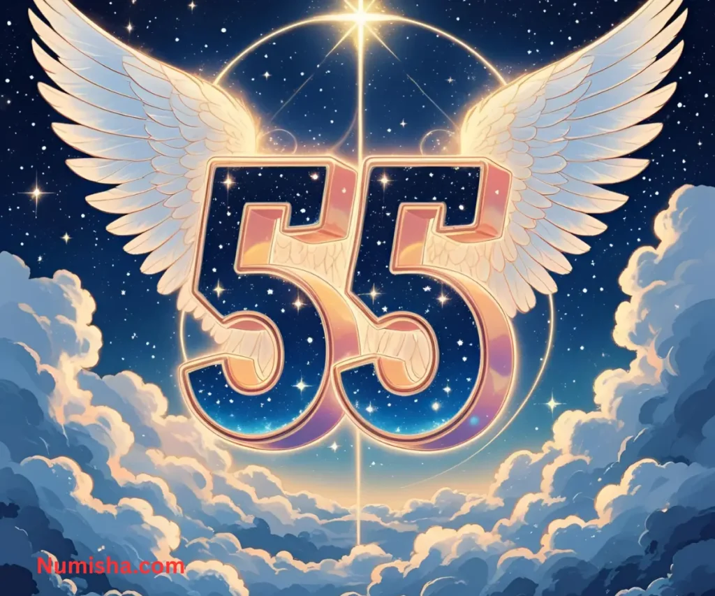 Spiritual Meaning of the 555 Angel Number