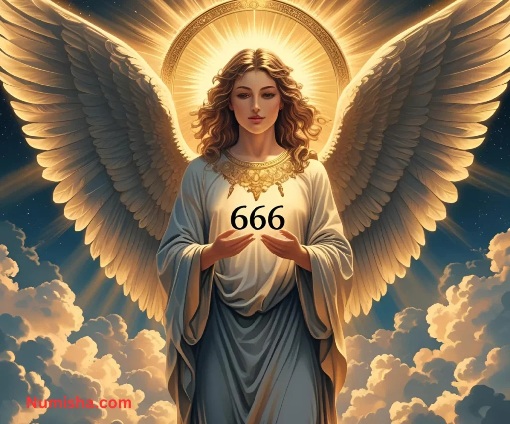 Spiritual Meaning of the 666 Angel Number