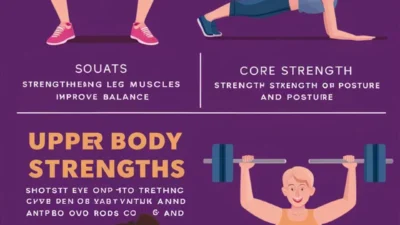 Strength training benefits after 50