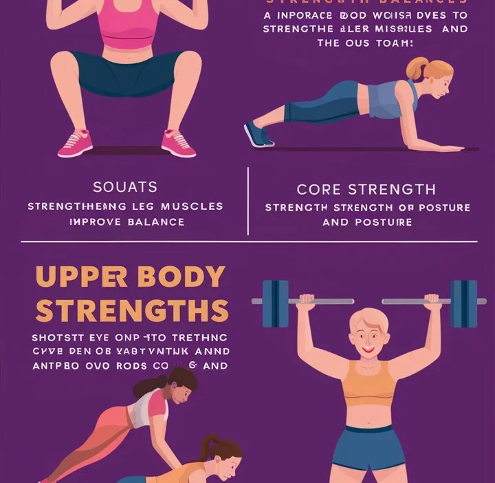 Strength training benefits after 50