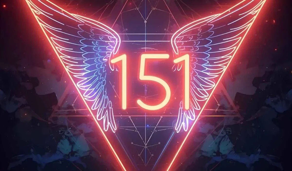 151 Angel Number Meaning