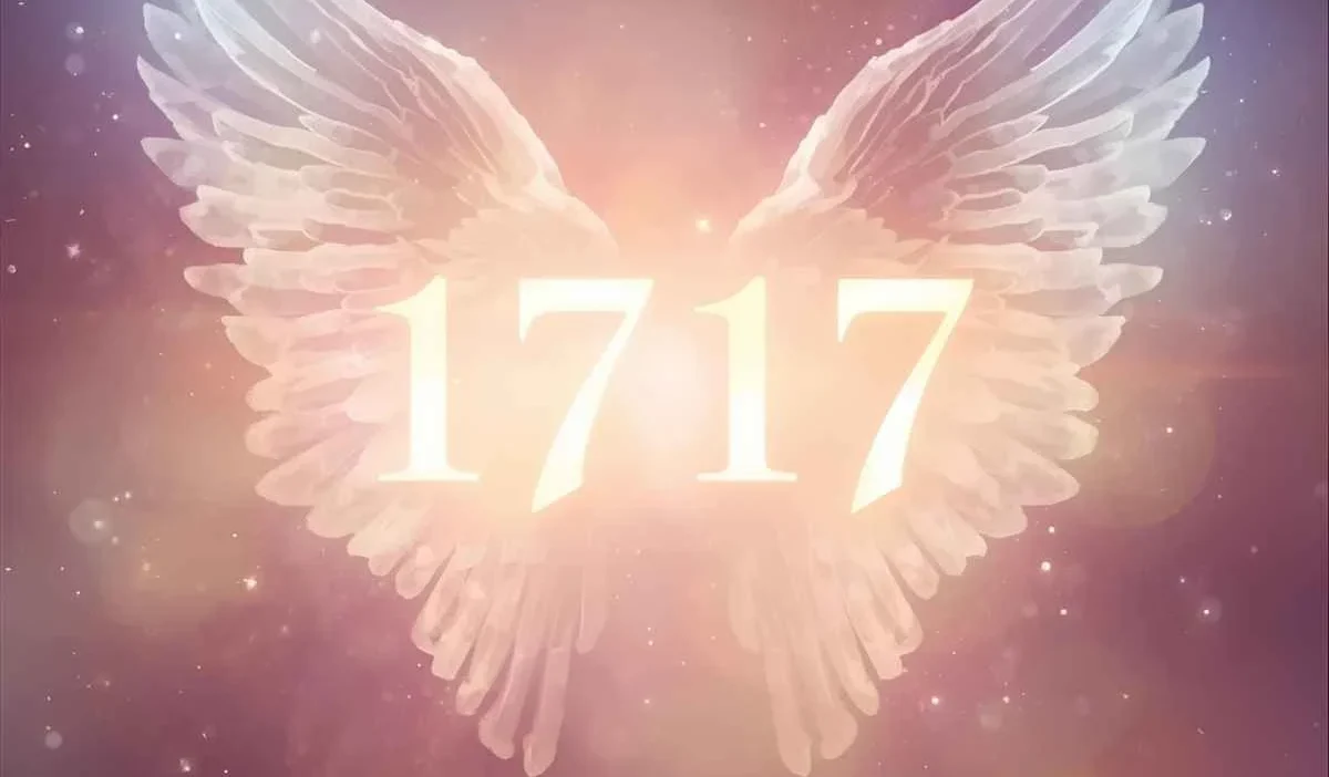 1717 Angel Number Meaning