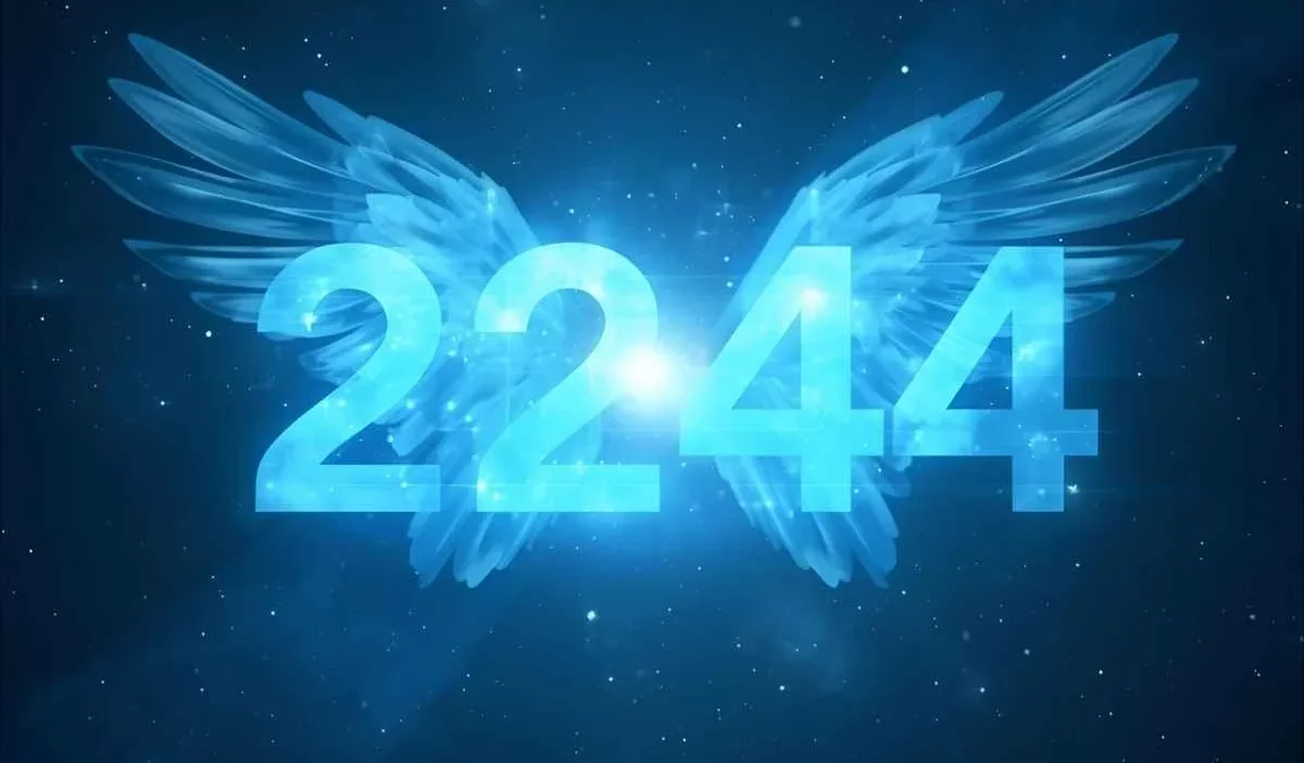 2244 Angel Number Meaning