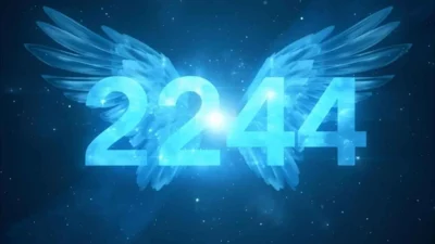 2244 Angel Number Meaning