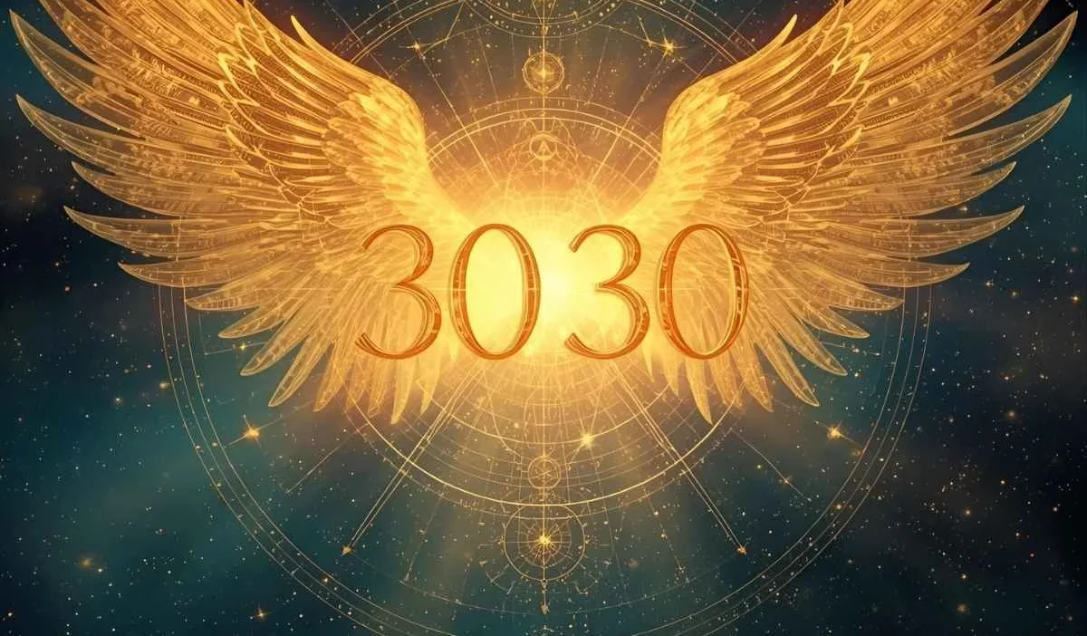3030 Angel Number Meaning