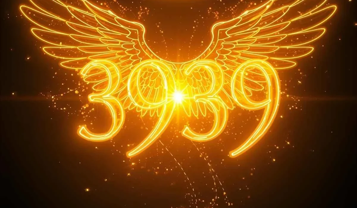 3939 Angel Number