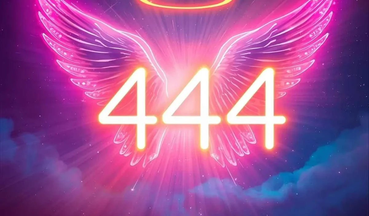 444 Angel Number Meaning Twin Flame