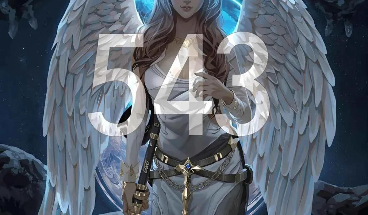 543 Angel Number