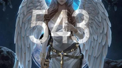 543 Angel Number