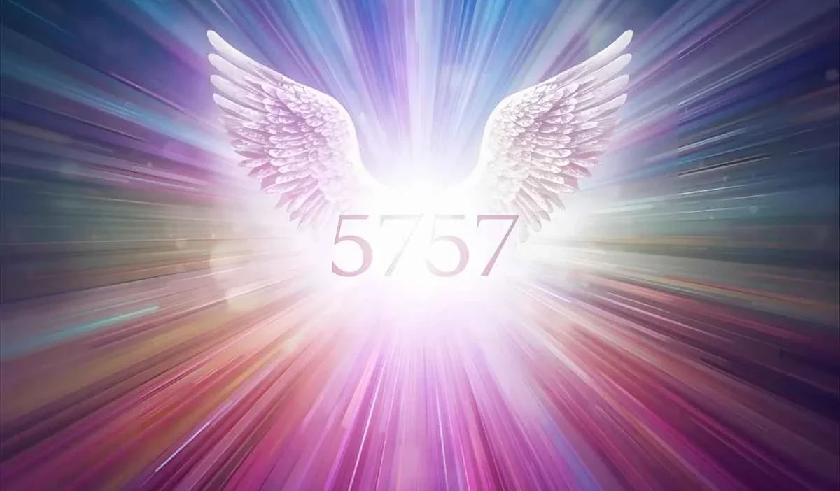 5757 Angel Number Meaning