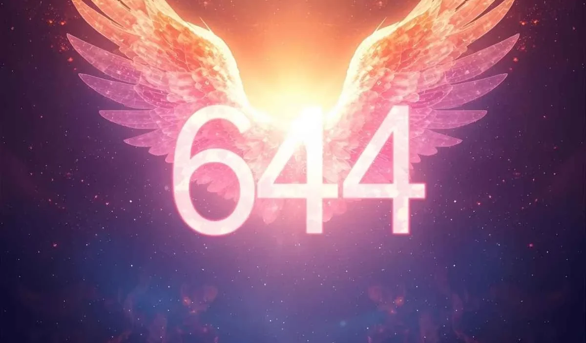 644 Angel Number