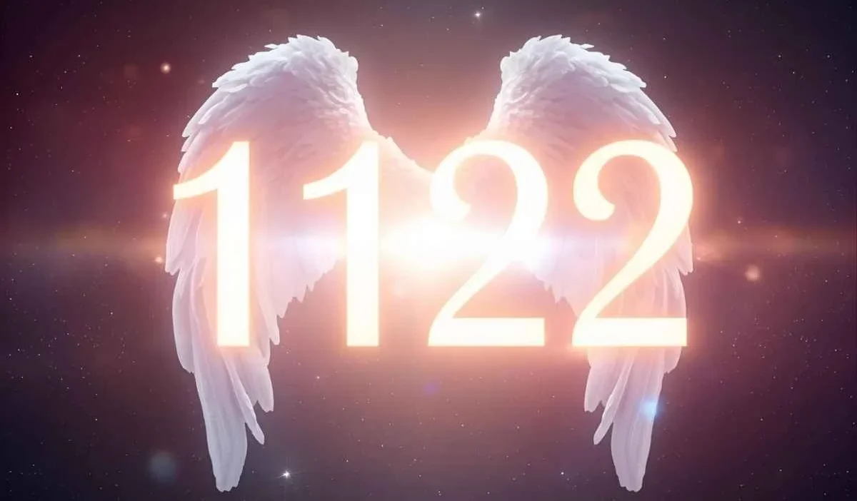 Angel Number 1122
