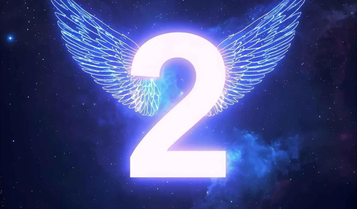 angel number 2