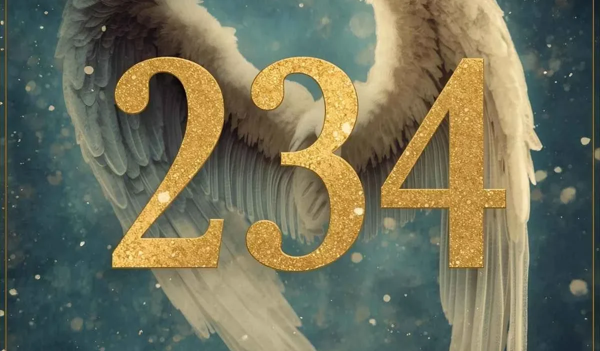 Angel Number 234 Meaning