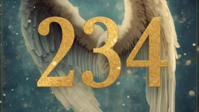 Angel Number 234 Meaning