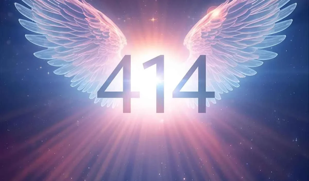 Angel Number 414